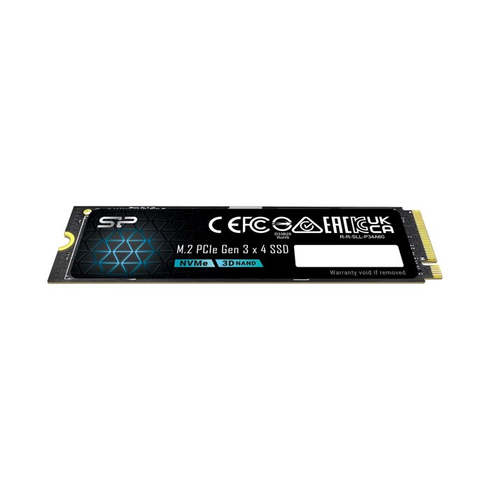 اس اس دی سیلیکون پاور مدل P34A60 PCIe Gen3×4 ظرفیت 512 گیگابایت - 5