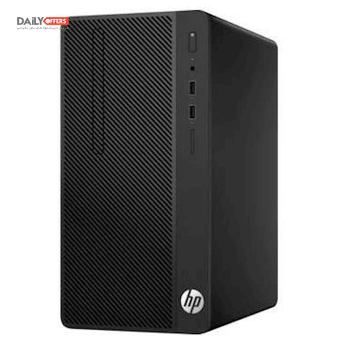 کامپیوتر دسکتاپ اچ پی مدل 290 G1 پردازنده Core i7 رم 16GB حافظه 1TB گرافیک 2GB - 2
