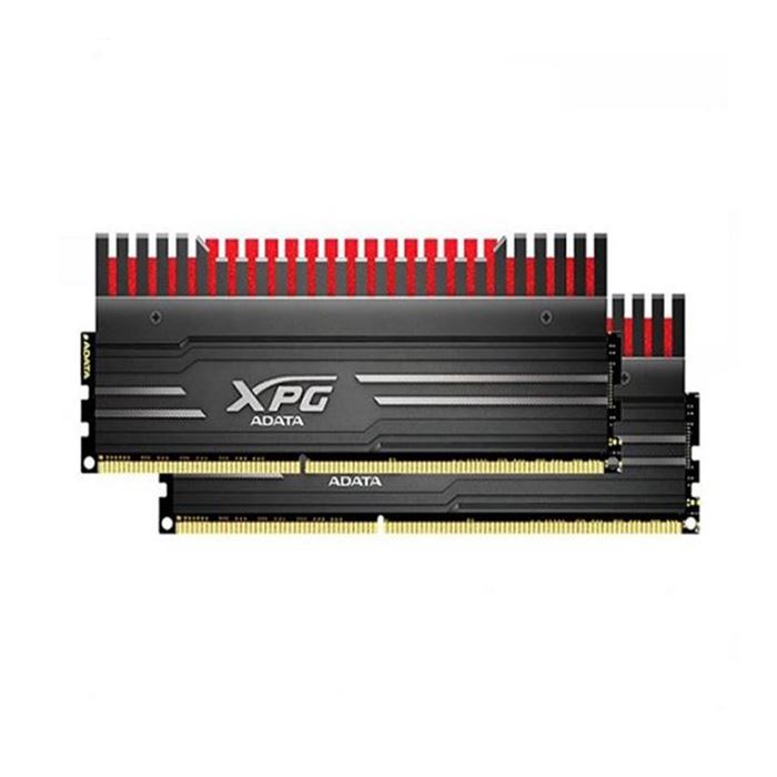 رم دسکتاپ DDR3 دو کاناله 2800 مگاهرتز CL12 ای دیتا مدل XPG V2 ظرفیت 16 گیگابایت - 2