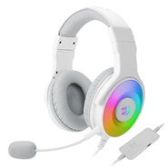 Redragon H350 Pandora RGB White Wired Gaming Headset