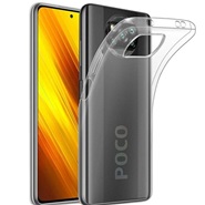 Xiaomi Clear Jelly Case for Xiaomi Poco X3 NFC