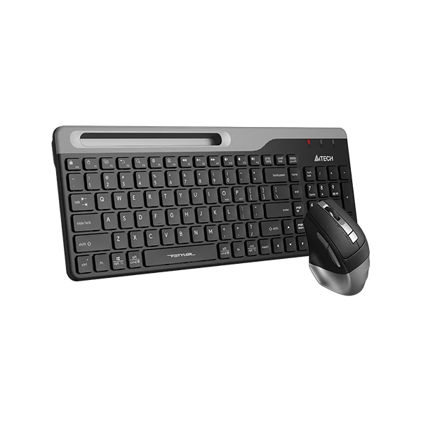 کیبورد و ماوس بی سیم ای فورتک مدل FB2535C  - 6