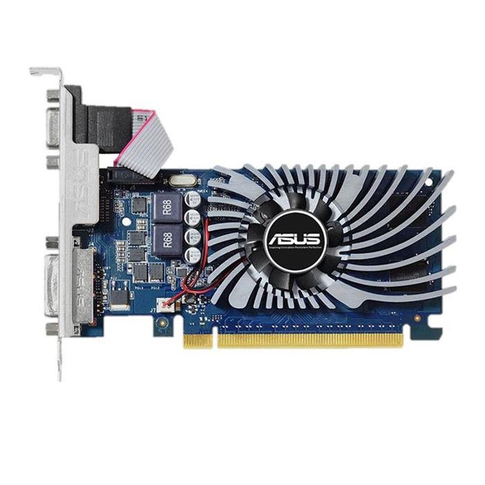 کارت گرافیک ایسوس مدل GT730 حافظه 2GB - 3