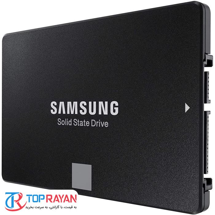 حافظه SSD اینترنال سامسونگ مدل EVO 860 2.5 Inch SATA III با ظرفیت 2 ترابایت - 5