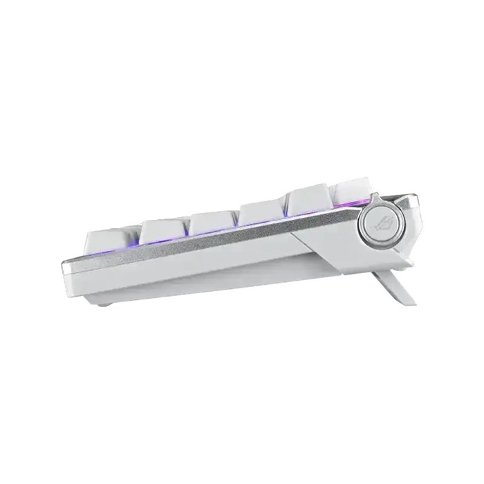 کیبورد گیمینگ ایسوس سفید M701 ROG Azoth NXRD AR - 7
