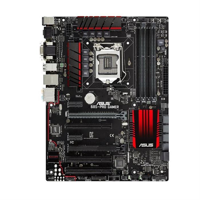 مادربرد ایسوس مدل B85-PRO Gamer سوکت 1150