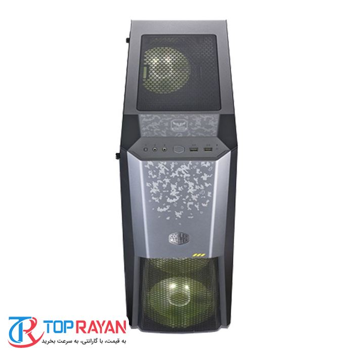 کیس کولرمستر مدل MasterBox MB۵۰۰ TUF Edition - 6