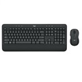 Logitech MK545 ADVANCED Combo For Business Wireless keyboard and Mouse