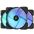 Fractal Design Aspect 14 RGB Black 3 in 1 Case Fan