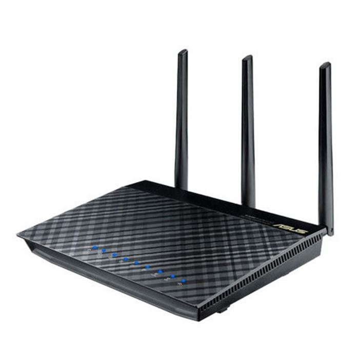 روتر بی‌سیم و گیگابیتی ایسوس مدل RT-AC66U - 3