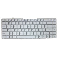 Sony VGN-NW Notebook Keyboard