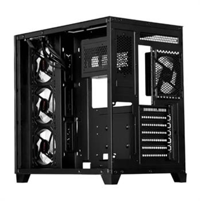 کیس کامپیوتر گیمینگ فاطر مدل FG-880 - 4