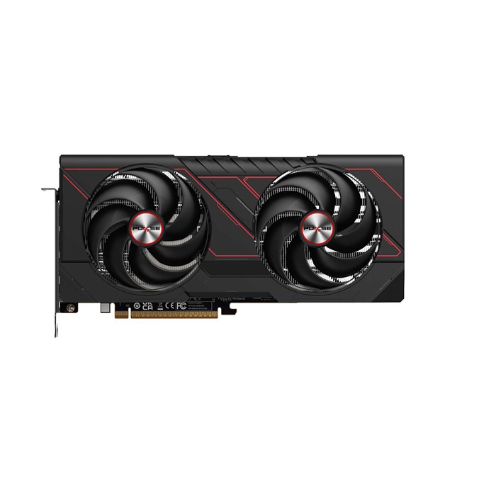 کارت گرافیک سافایر مدل PULSE AMD Radeon RX 9070 GRE Gaming OC 12GB GPU - 3