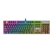 Green GK802-RGB Gaming Keyboard