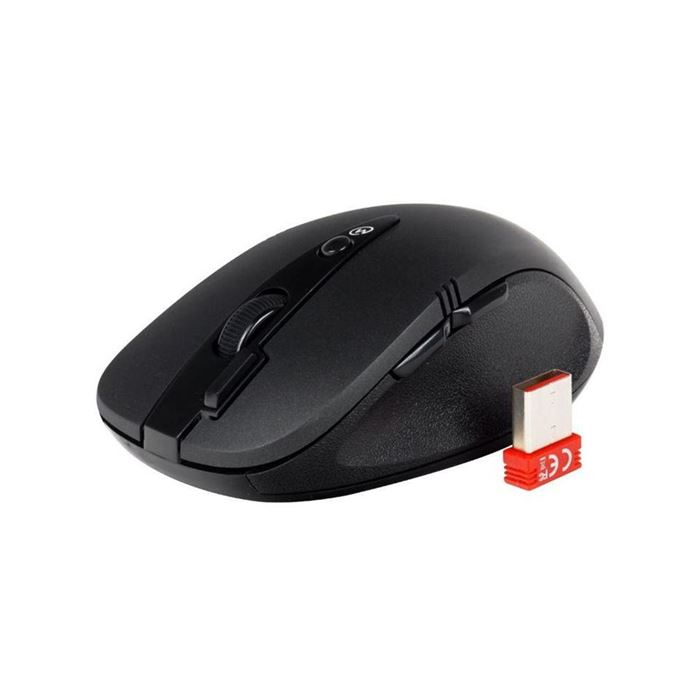 موس وایرلس ای فورتک G10-650F - 7