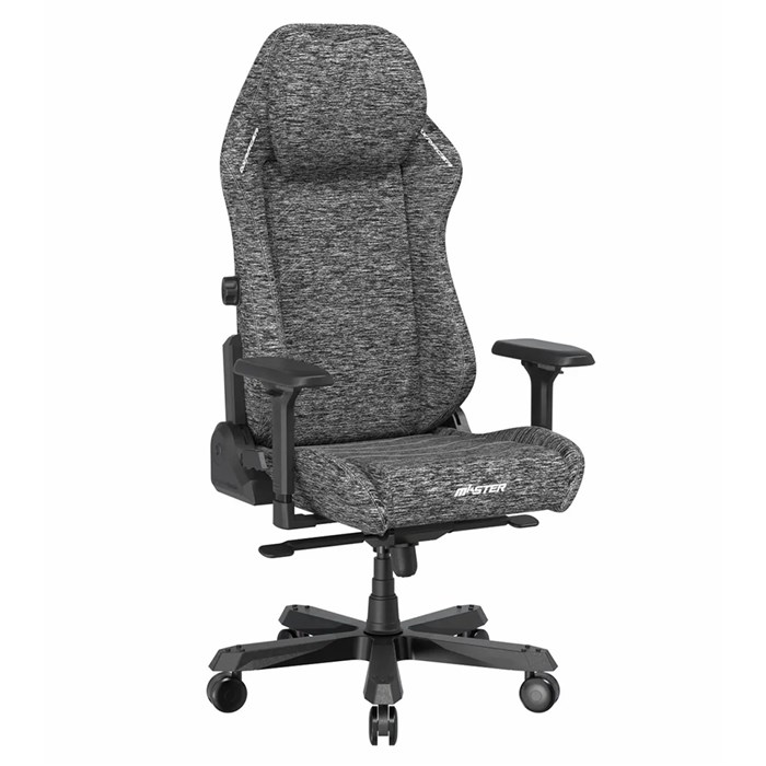 صندلی گیمینگ دی ایکس ریسر مدل Master Series 2025 XL Fabric Gray - 2