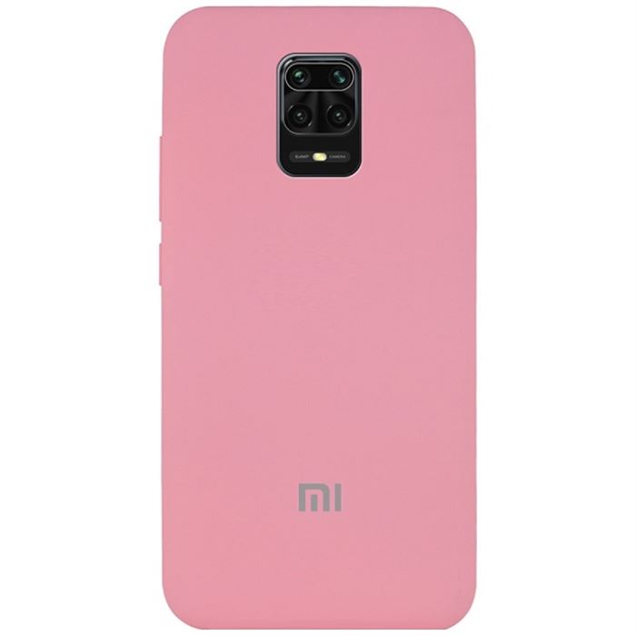 قاب سیلیکونی مناسب برای موبایل شیائومی مدل Redmi Note 9s