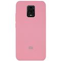Xiaomi Redmi Note 9s Silicone Cover