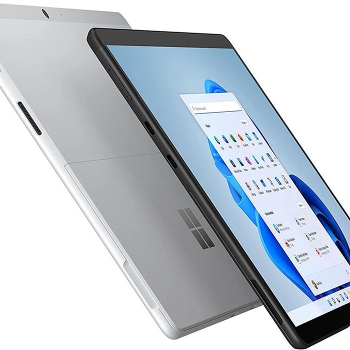 تبلت سیم کارت خور مایکروسافت مدل Surface Pro X LTE SQ2 ظرفیت 256 گیگابایت - 2