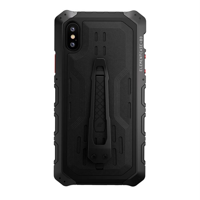 کاور المنت کیس مدل Black OPS Elite مناسب برای گوشی موبایل اپل Iphone XR - 4