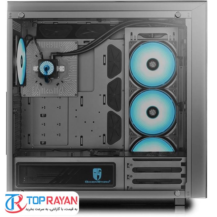 کیس دیپ کول مدل NEW ARK ۹۰MC - 5