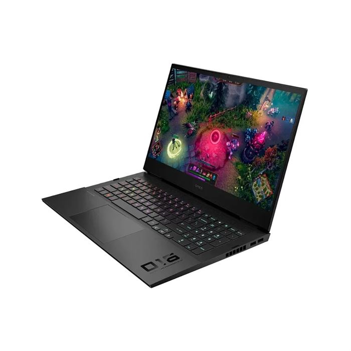 لپ تاپ اچ پی 16 اینچ مدل Omen 16-B0080TX-AA پردازنده Core i7 11800H رم 16GB حافظه 1TB SSD گرافیک 6GB RTX 3060 - 2