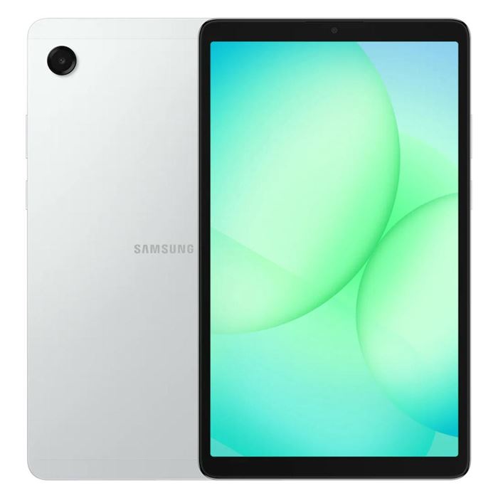تبلت 8.7 اینچ سامسونگ مدل  Galaxy Tab A11 4G SM-X135 ، ظرفیت 64 گیگابایت و رم 4 گیگابایت، قابلیت پشتیبانی از سیم کارت، رزولوشن دوربین 8 مگاپیکسل - 4