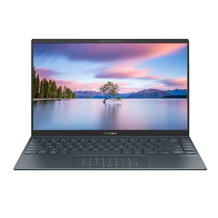 لپ تاپ 14 اینچ ایسوس مدل ZenBook UX425EA پردازنده Core i3 1115 رم 8GB حافظه 512GB SSD گرافیک Full HD Intel IRIS XE