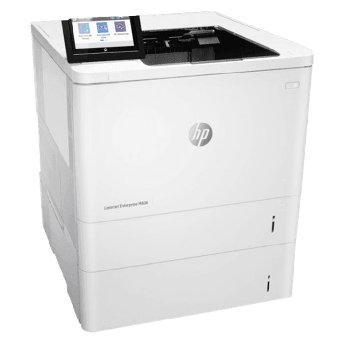 پرینتر لیزری اچ پی مدل LaserJet Enterprise M608x - 4