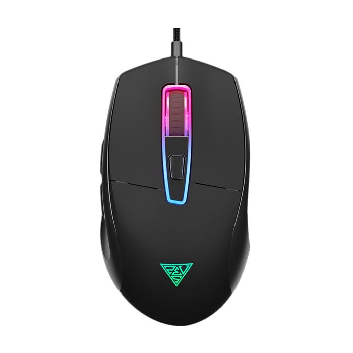 ماوس گیم دیاس مدل ZEUS M5 BK