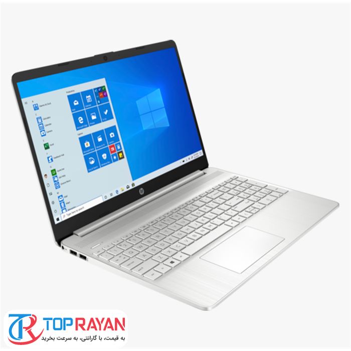 لپ تاپ اچ پی 15 اینچی مدل Pavilion EF2126 پردازنده Ryzen 5 5500U رم 8GB حافظه 256GB SSD گرافیک VEGA7 - 3