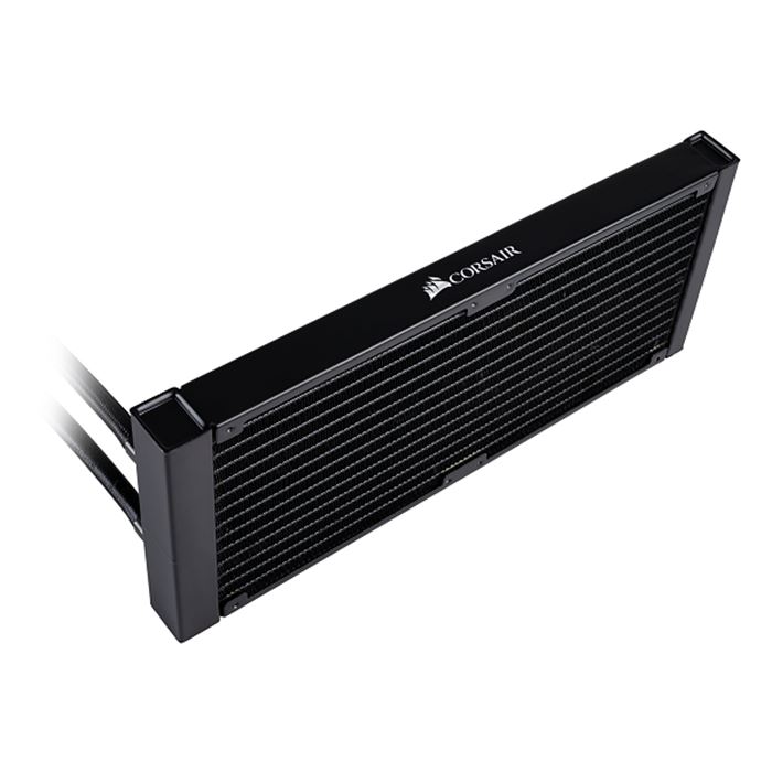 فن پردازنده کورسیر مدل Hydro Series H115i RGB PLATINUM - 4