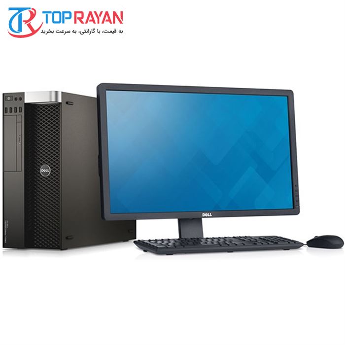 کامپیوتر صنعتی Dell سری پرسیژن مدل T3610-X85G - 6