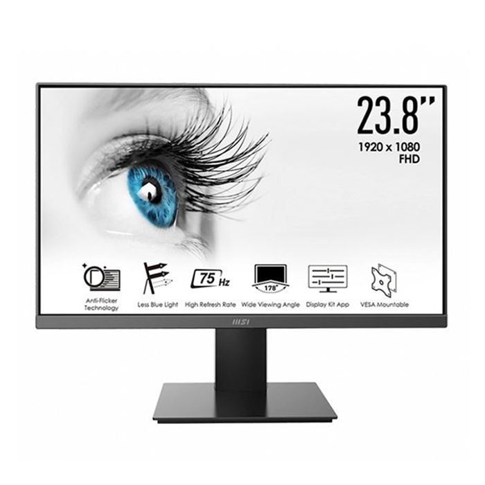 مانیتور 23.8 اینچ ام اس آی مدل PRO MP241X 