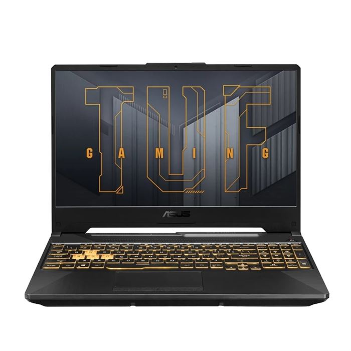 لپ تاپ ایسوس 15.6 اینچی مدل TUF FX506HM پردازنده Core i7 11800H رم 32GB حافظه 1TB SSD گرافیک 6GB RTX3060