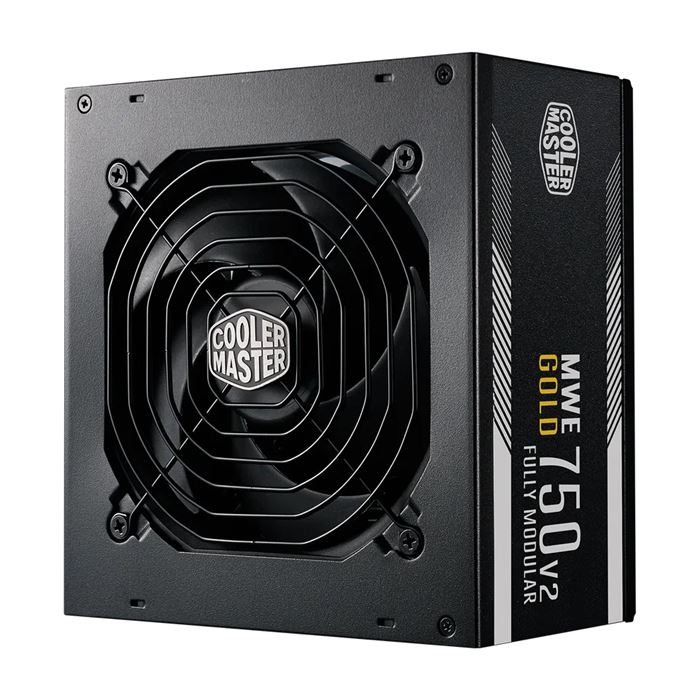 پاور کولر مستر MWE Gold 750 V2 ATX 3.0