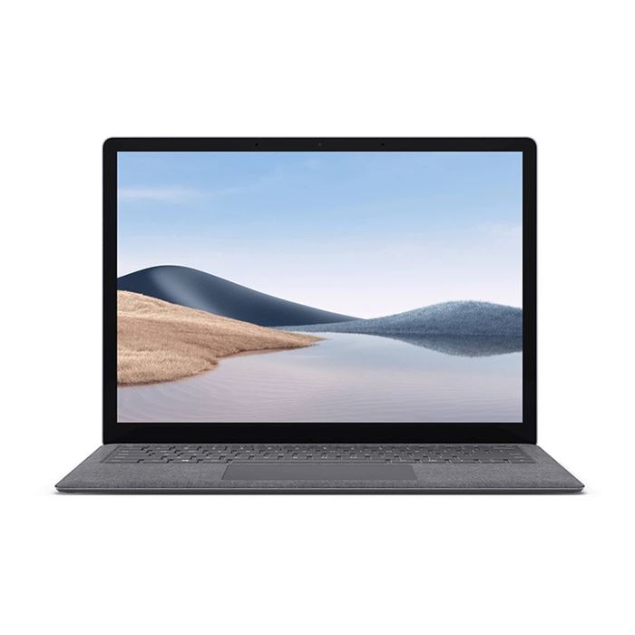 لپ تاپ مایکروسافت 13.5 اینچ مدل Surface Laptop 4 با پردازنده Ryzen 5 4680U رم 16GB حافظه 128GB گرافیک Radeon Vega 7