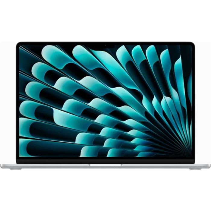 لپ تاپ 15.3 اینچی اپل مدل MacBook Air MXD23 پردازنده M3 8-Core رم 16GB حافظه 512GB گرافیک M3 10‑Core 