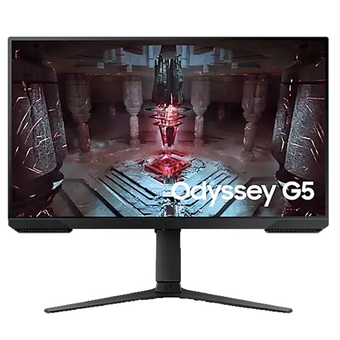 مانیتور گیمینگ 27 اینچ سامسونگ مدل Odyssey G5 LS27CG510 (165هرتز)