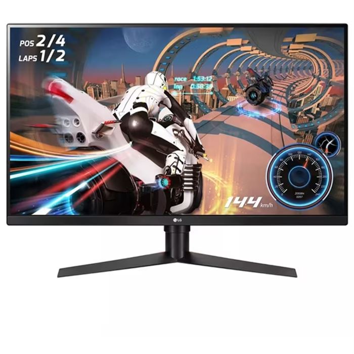 مانیتور گیمینگ 32 اینچ ال جی مدل 32GK650F (144هرتز)