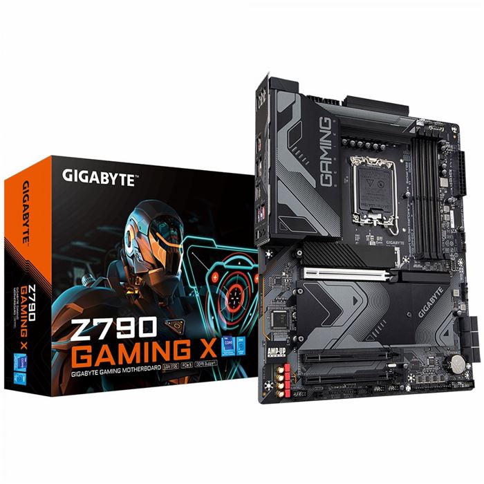مادربرد گیگابایت Motherboard GigaByte Z790 GAMING X D5