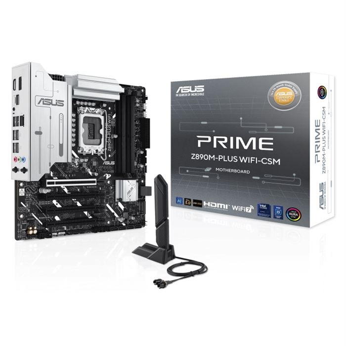 مادربرد ایسوس Prime Z890M-PLUS Wi-Fi-CSM DDR5 