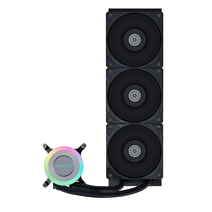 خنک کننده پردازنده مایع لیان لی مدل Galahad GA II Lite 360mm