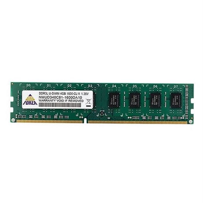 رم کامپیوتر DDR3 تک کاناله 1600 مگاهرتز CL11 نئو فورزا ظرفیت 8 گیگابایت