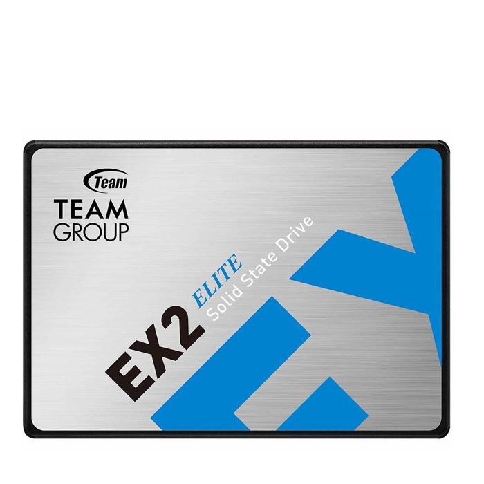 اس اس دی اینترنال تیم گروپ مدل EX2 SATA III 3D NAND ظرفیت 512 گیگابایت