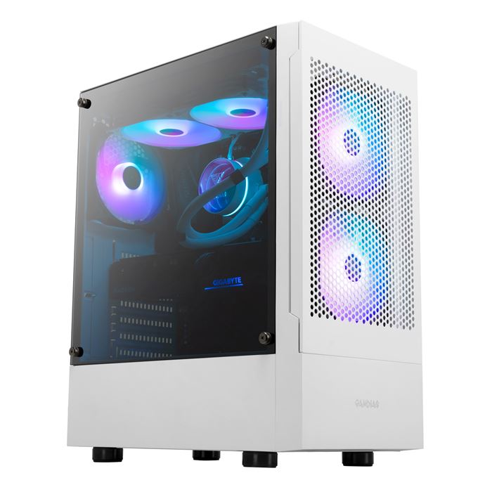کیس گیم دیاس سفید Case Gamdias TALOS E3 MESH