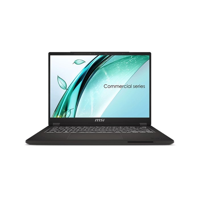لپ تاپ ام اس آی 14 اینچی مدل Commercial 14 H A13MG پردازنده Core i7 13700H رم 16GB حافظه 1TB SSD گرافیک Intel