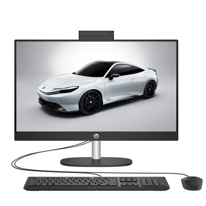 کامپیوتر All in One اچ پی CR2029nh - Core Ultra 7 255U 8GB DDR5 512GB Intel Graphics