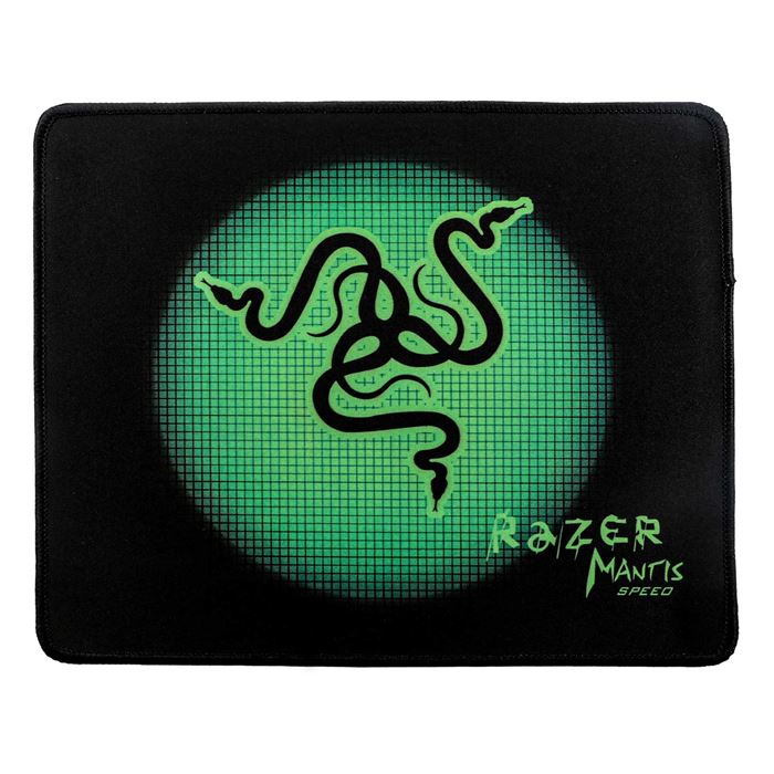 ماوس پد طرح ریزر مدل X-7 