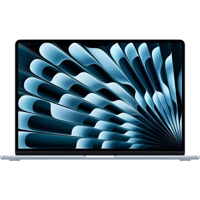 لپ تاپ 15.3 اینچی اپل MacBook Air MDVU4 2026 M5 24GB 1TB
